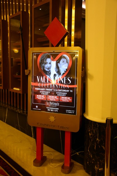 Valentines' with Stephany Khoury & Stephany Fikany